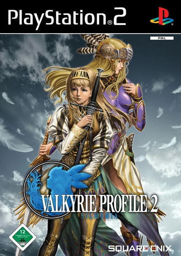 Valkyrie profile silmeria - valkyrie,
