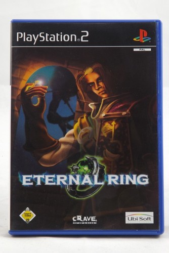 Eternal ring sony - ring, (sony