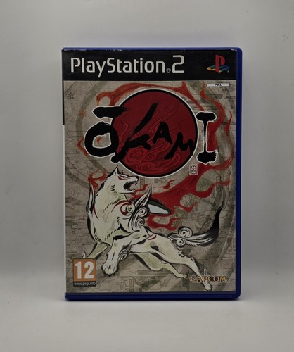 Playstation okami ps2 spiele - playstation, 2