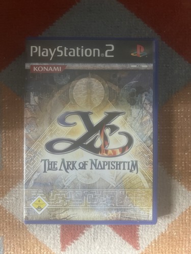 The ark of napishtim ps2 - ark,