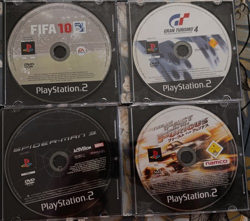 Ps2 spiele combo erwachsene - spiele,
