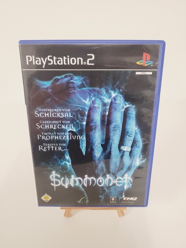 Summoner sony playstation - sony,