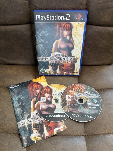 Shadow hearts covenant - shadow,