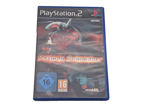 Daemon summoner ps2 - ps2, spiel