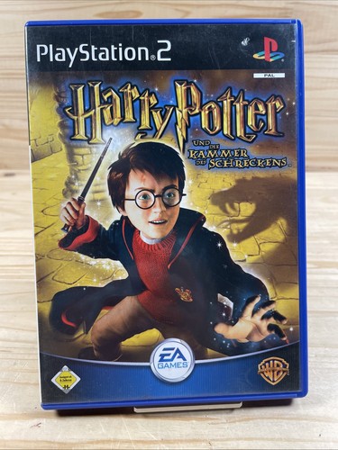 Sony ps2 spiel harry - spiel, •
