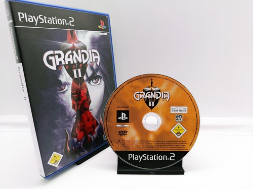 Grandia playstation 2 - 2,