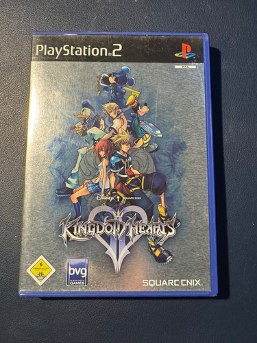 Kingdom hearts ps2 - hearts,