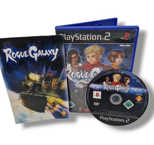 Rogue galaxy sony - ⚡,