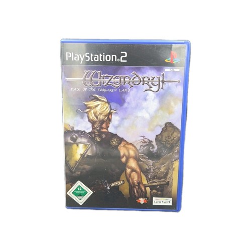 Wizardry tale the forsaken - tale,