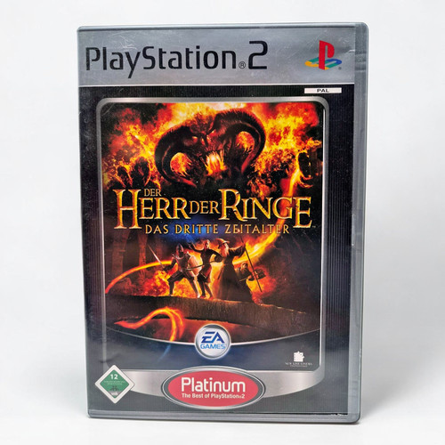 Der herr ringe - ringe, dritte
