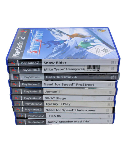 Ps2 bundle spiele - -,