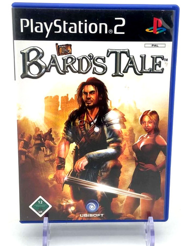 The bards tale ps2 playstation - ps2,
