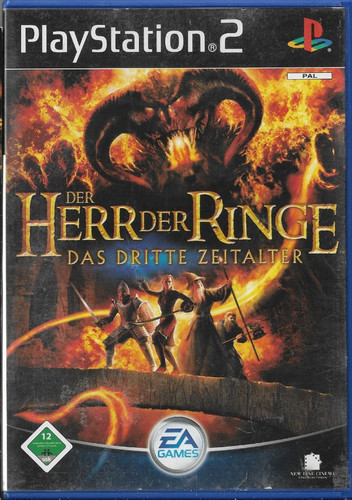 Der herr - herr, dritte