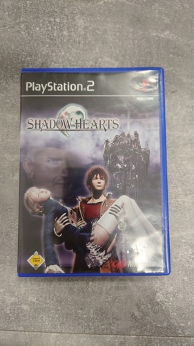 Shadow hearts sony - sony, playstation