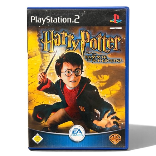 Harry potter und die kammer - harry,