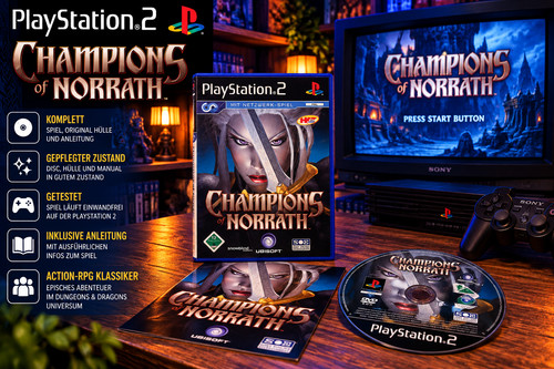 Champions norrath - champions, –
