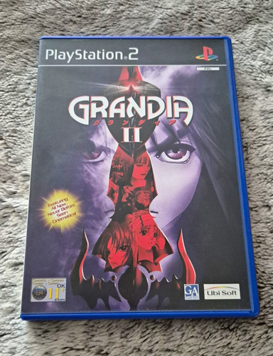 Ubi soft grandia - ubi,