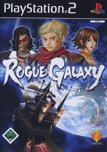 Rogue galaxy playstation - rogue,