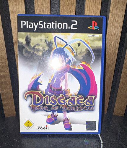Disgaea hour darkness sony - disgaea:,