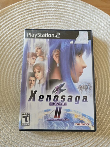Xenosaga episode jenseits - xenosaga,