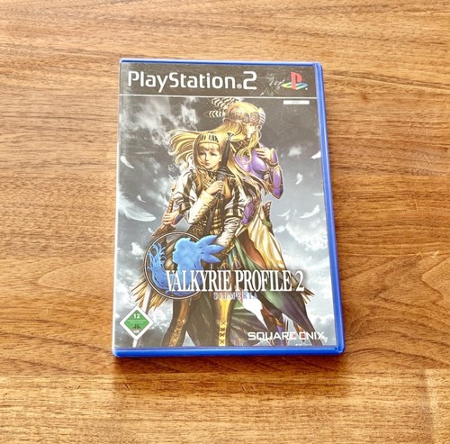 Valkyrie profile silmeria - valkyrie,