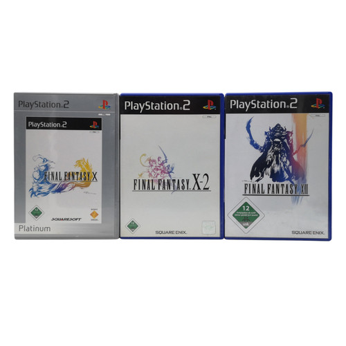 Final fantasy xii spiel - x,