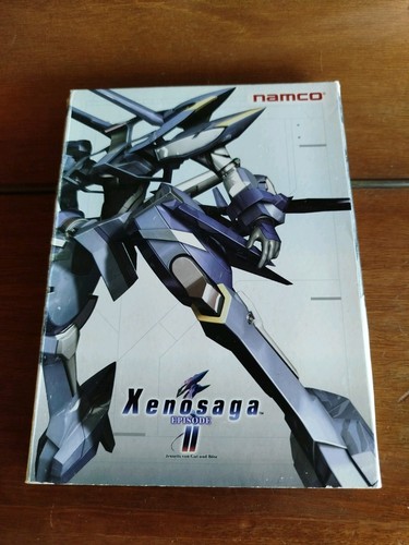 Xenosaga episode - ii,