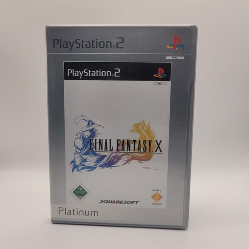 Final fantasy playstation - x,