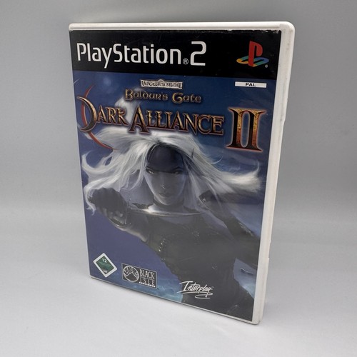 Baldur gate dark alliance - baldur's,