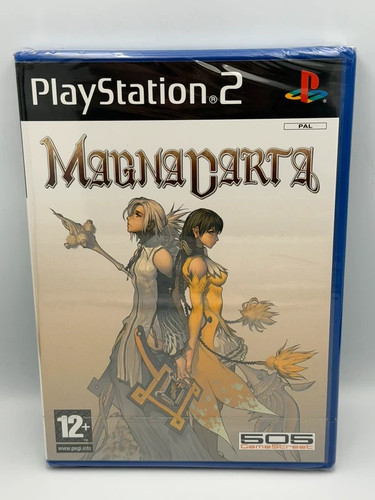 Magna carta tears blood ps2 - magna, of