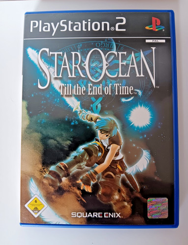 Star ocean till the - star,