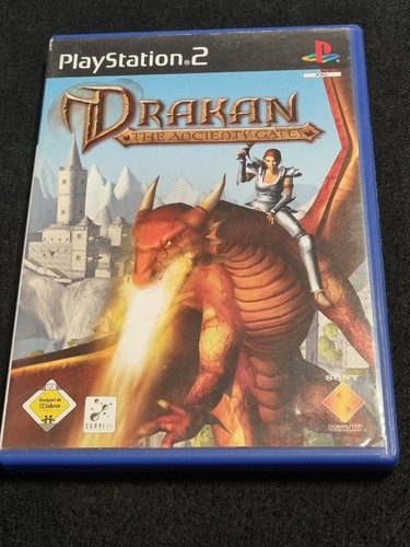 Drakan the ancients gates - drakan-the,