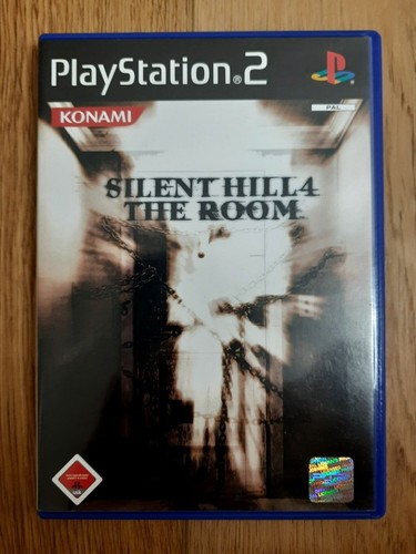 Silent hill the - the, room