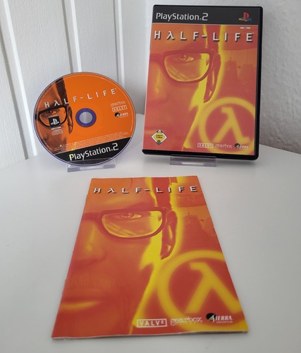 Half life playstation - /,