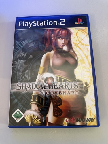 Shadow hearts covenant ps2 - shadow,