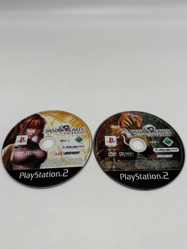 Ps2 shadow hearts - -, covenant