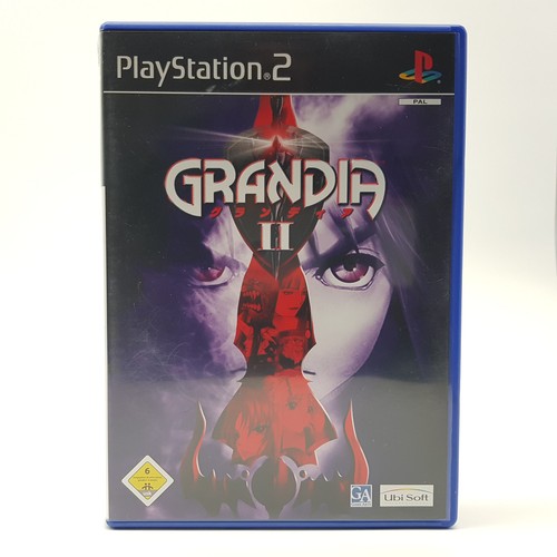 Grandia sony playstation - grandia,