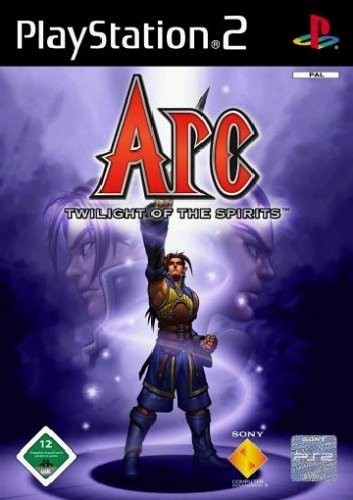 Ps2 arc the lad - -,
