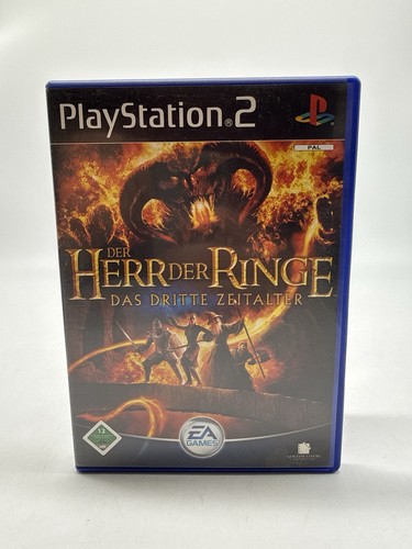 Der herr ringe - der,