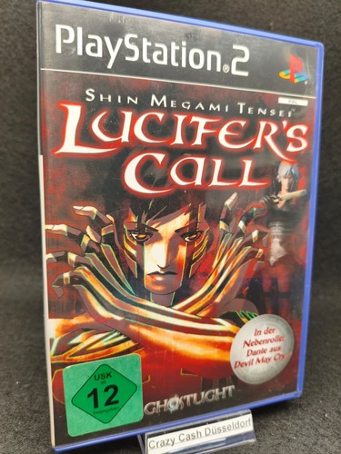 Shin megami tensei lucifer - shin, lucifer's