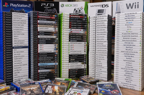 Spiele paket 5 - , spiele-paket