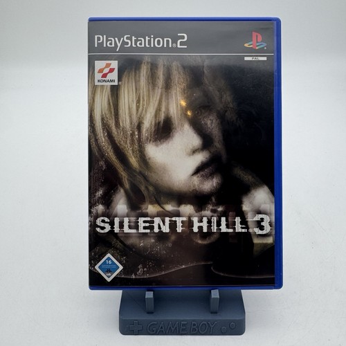 Silent hill ps2 playstation - silent,