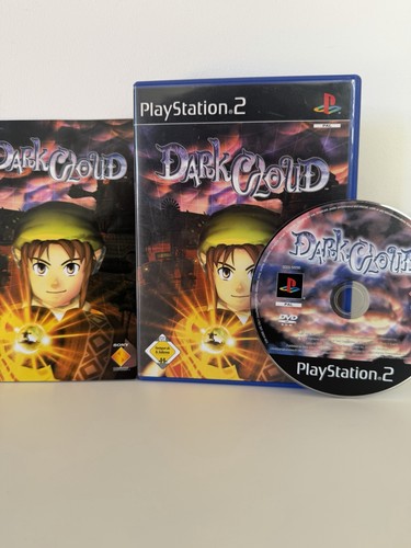 Sony playstation ps2 anime - sony, 2