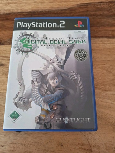 Digital devil saga - devil, |