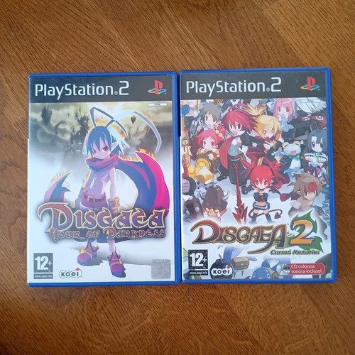 Disgaea - (pal, +