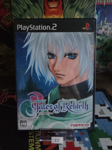 Tales rebirth ps2 - tales, of