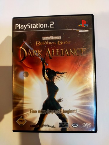 Baldur gate dark alliance - baldur's,