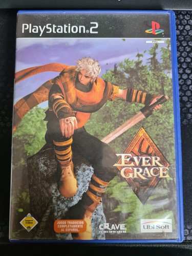 Evergrace playstation 2 ps2 - -,
