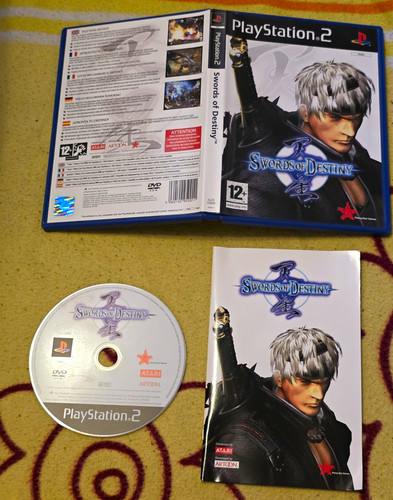 Atari swords destiny - atari,