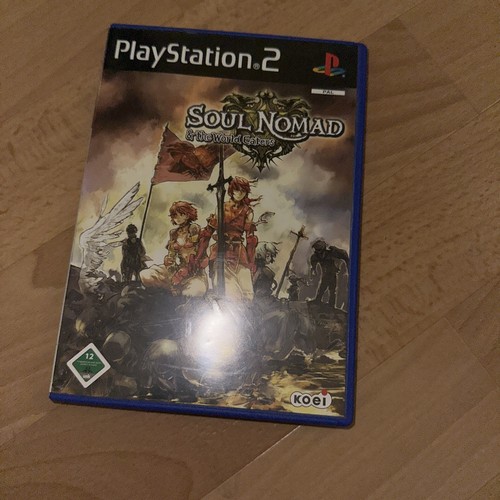 Sony playstation ps2 soul - sony,